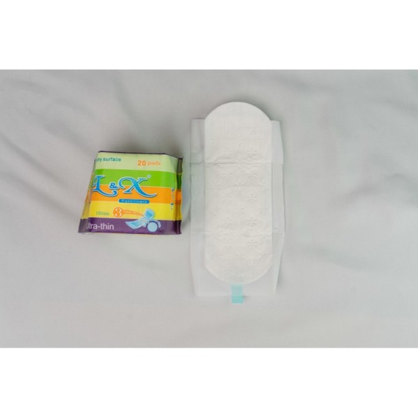 Perfect For Daily Discharge Management Cotton Pantiliners Hypoallergenic Adhesive Breathable Soft Comfortable Protection