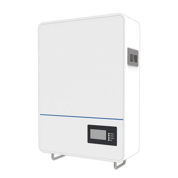5KW armazenamento de energia fixado na parede da bateria solar LiFePo4 51.2V 100Ah para a energia solar