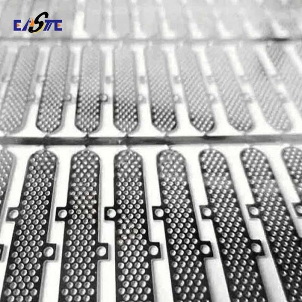 OEM/ODM Chemical Etched Metal Acoustic Meshes for Smartphones & Wearables