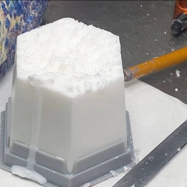 Diagnostic Wax-Up for Porcelain Veneers