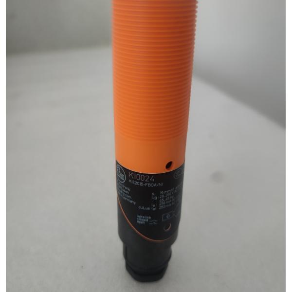 IFM Sensor KI0024 Capacitive sensor KI0024 IFM KIE2015-FBOA/NI