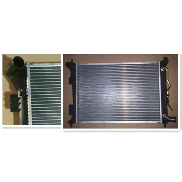 Brazing Aluminum Radiator Hyundai Car Radiator For ELANTRA 2011 25310-3X100