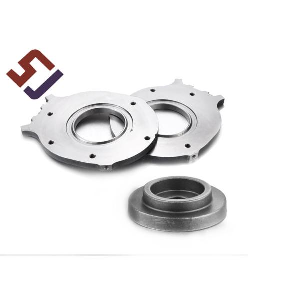 Механическая брошенная выкованная отливка вклада воска легированной стали потеря