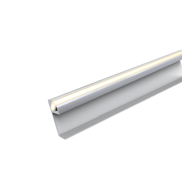 Letaron Vertical Up Down Glow Cabinet Rear Panel LED Light Slim Aluminum Profile Lighting