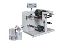 Machine à découper les étiquettes vierges à tourelle automatique 350 mm