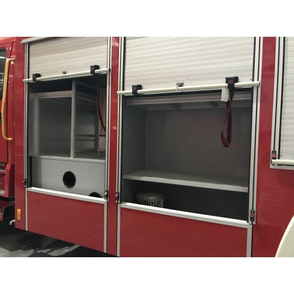 Тележка спасения лесного пожара 4 тонны противопожарной тележки, тележки пеногонного огнетушителя Исузу 4кс2