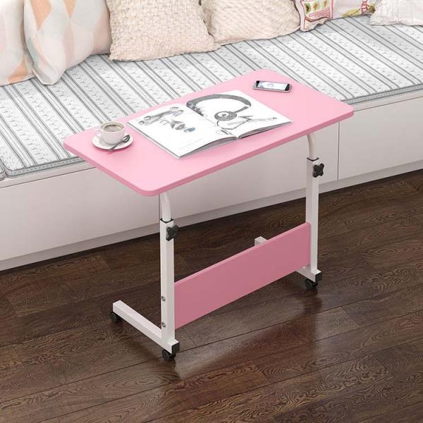 BAMBOO Moveable Bed Side Table for Modern and Solid Wood Home Furniture Sofa Set