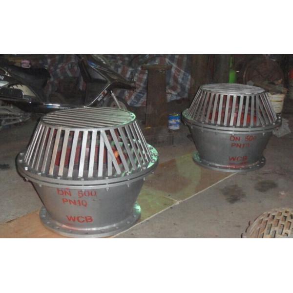 Energy Saving Stainless Steel Foot Valve With Cover , Disc And Bush