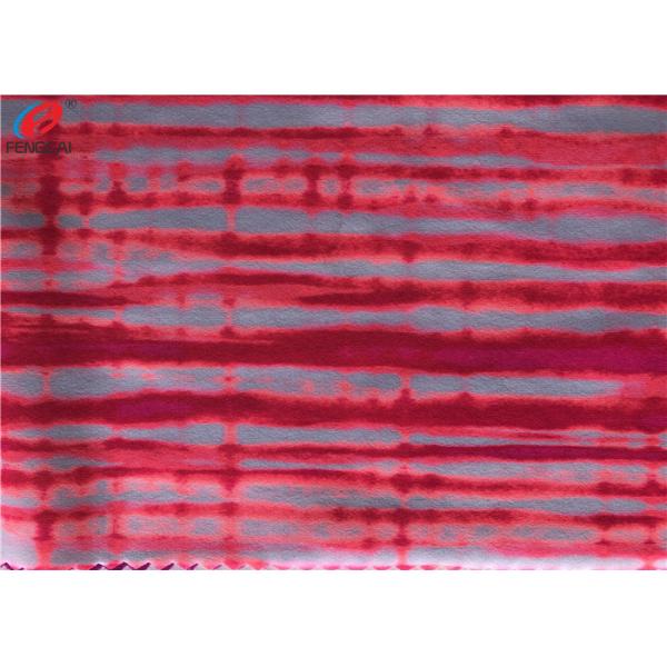 Напечатанные цифров протягивают ткань 18 лайкра нейлона Swimwear 82 для юбки