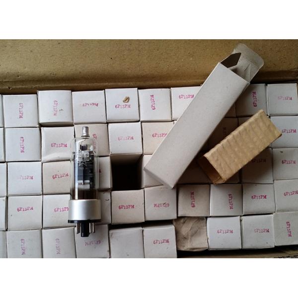 Shuguang New Old Stock 6P13P Tube Amp Amplifier DiY Vacuum Tube Octal Base