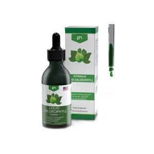 All-Natural Liquid Chlorophyll Supplement | Powerful Antioxidant