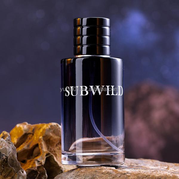 50ml Net Content Unisex Wilderness Cologne Spray Long-lasting Light Fragrance for Men