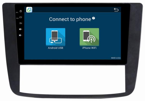 Ouchuangbo 9 inch digital screen car gps android 8.1 stereo for Zotye Z300 2016 with BT USB wifi SWC calculator video