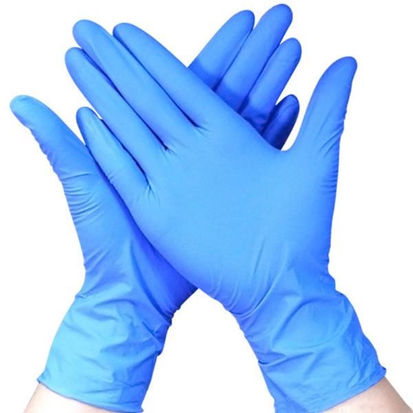 Medical Use Household Disposable Protection Gloves S / M / L / XL