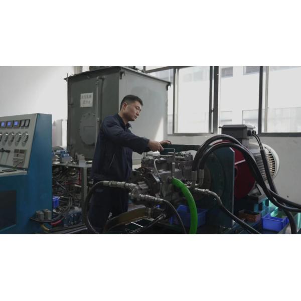 In Stock EXCAVATOR EC140 K3V63DT Hydraulic Piston Pump Spare Parts Seal Kit For Repairing And Re-selling