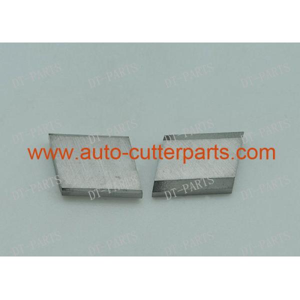 White Vector 5000 Cutter Parts Alloy Block Carbide Tip GTS / TGT For Auto Cutter Machine