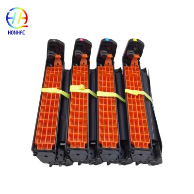 46507416 CMYK Drum Unit for OKI C712 Series Printers - Premium Image Unit Replacement