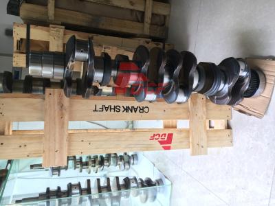 D6D Diesel Engine Crankshaft Mini Excavator Parts EC210   Excavator Parts