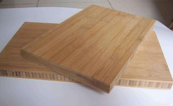 Indoor 21mm Bamboo Plywood Sheets Carbonized Color