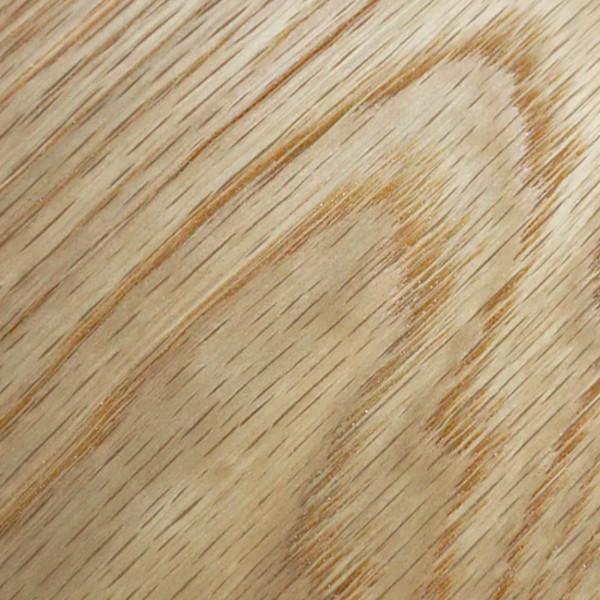 Folheado de chão de carvalho branco 0.6mm-2.0mm Mobiliário natural cadeira de mesa pele