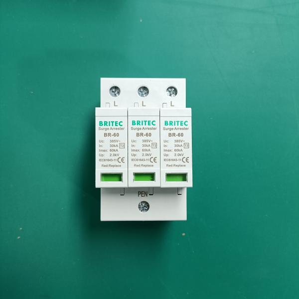 IP20 Type 2 Surge Protection Device
