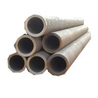 Tubulação sem emenda de alta pressão 6000mm do tubo de aço 400 séries para o transporte hidráulico