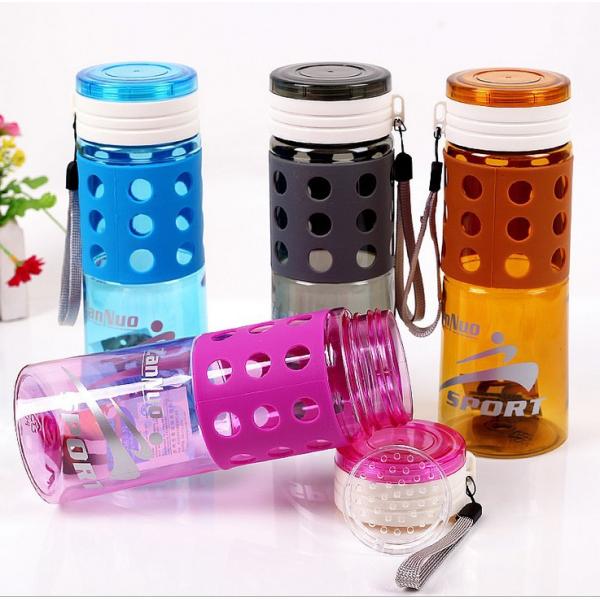 PC sports water bottle,gift bottle,bike bottle,handy cup,plastic cup logo printing