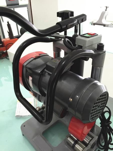 Pipe Cutting Machine Electric Steel Pipe Cutter 3/8 - 2 Φ16 - Φ60
