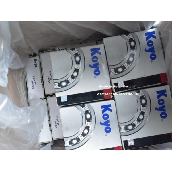 8699761 BMW 320 325 330 differential ball bearings double row ball bearings 40.5*88*26/32.5mm
