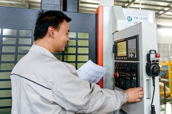 Yuantai (Zhangjiagang) Machinery Technology Co., Ltd