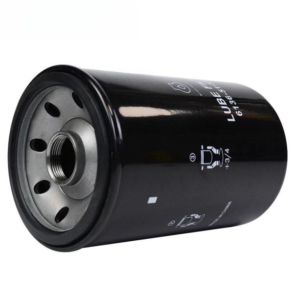 Excavator Forklift Engine Oil Filter Factory Price Oil Filter 6136-51- 5120 P550086 for komatsu