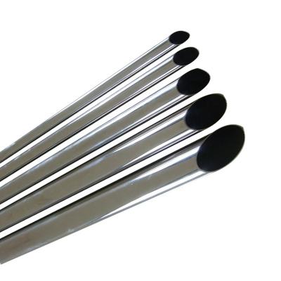 Competitive price bright 304 stainless steel round pipes seamless 304 used in fire and civil engineering