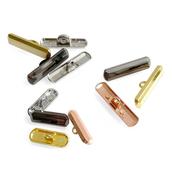 Light Luxury Style Decorative Buckles Tufted Buttons for Upholstered Furniture Hardware Accessories for Sofa and Background Wall