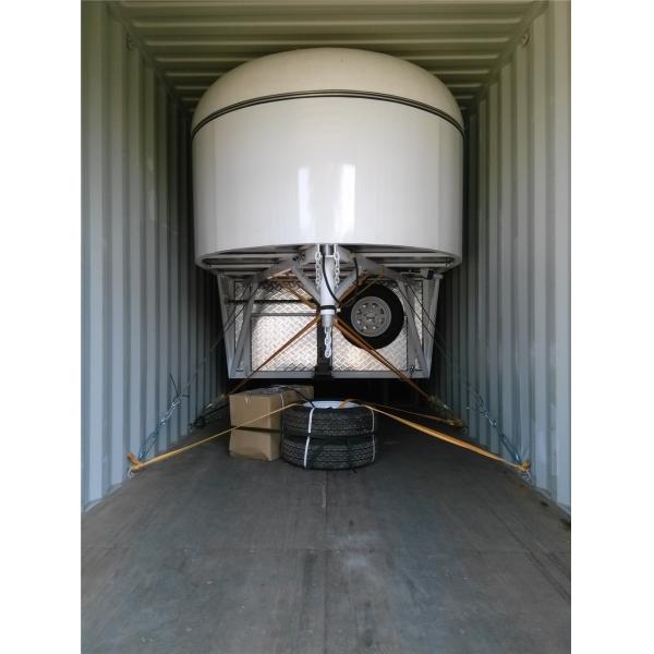cheap 3 horse gooseneck trailer,chinese imported horse trailer,camper trailer
