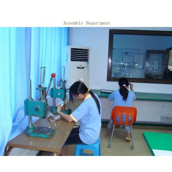 Shenzhen Boyear watch co.,ltd