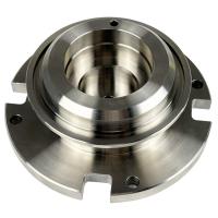 Machining Metal and Teflon Drawings