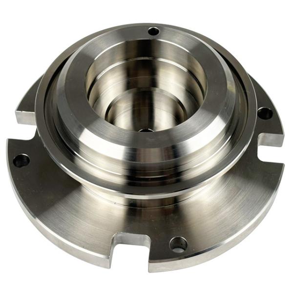 Machining Metal and Teflon Drawings