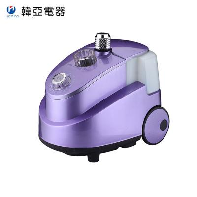 Handheld Auto Mini Clothes Steamer Durable Enough Water Supporting Ironing