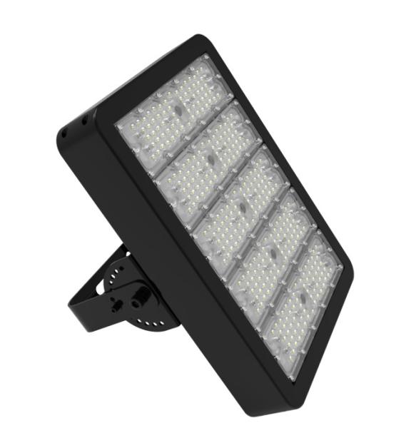 High Brightness Outdoor High Power LED Security Light IP65 50 / 60Hz