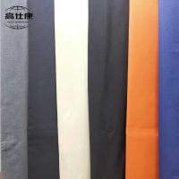 Tecido resistente à chama 210 gm 65% Modacrílico 35% Aramida
