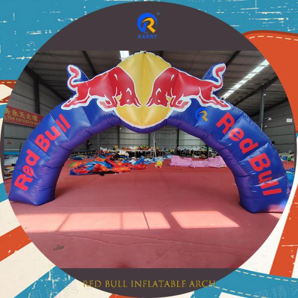 Indoor Outdoor Entertainment Inflatable Arch for Holiday Party Age Range 14 Years Up