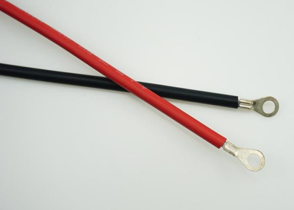6mm TUV Solar Cable 1.5KV DC XLPO Insulation 200m Roll
