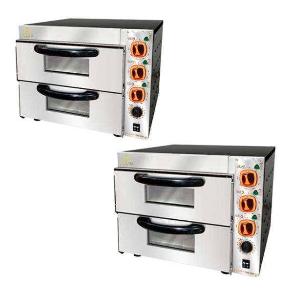 33KG Commercial Baking Equipment for Baking Pizza Versatile Function