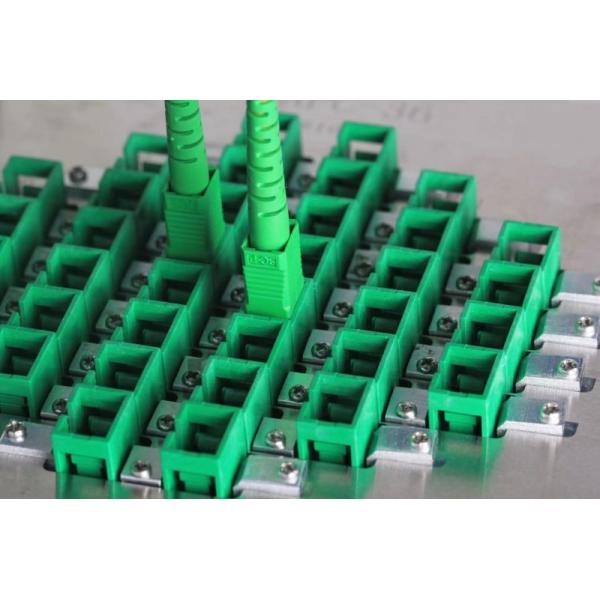 Центральная надутая машина 240mmx390mmx580mm оптического волокна полируя