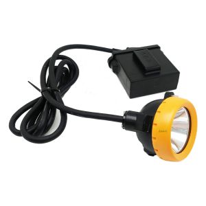 Safe Mining Cap Lamp LED Rechargeable Headlamp for Miners