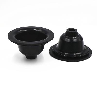 Customized Automobile Rubber Ring NBR EPDM Silicone Rubber Cover Bellows Mechanical Seal