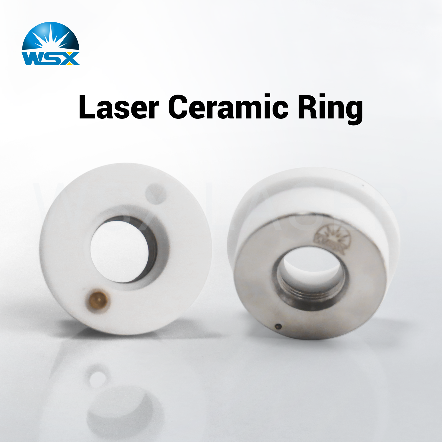 Durable WSX WTC-04 Ceramic Ring for Extreme Heat Environments