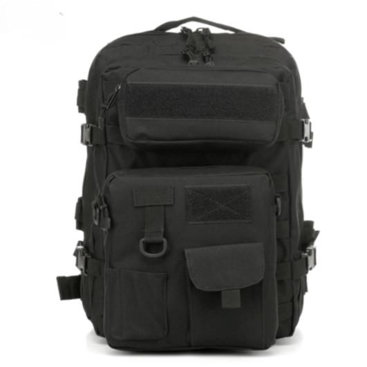 40L Modular Tactical Backpack System 3 In 1  900D Oxford With Detachable Pouches