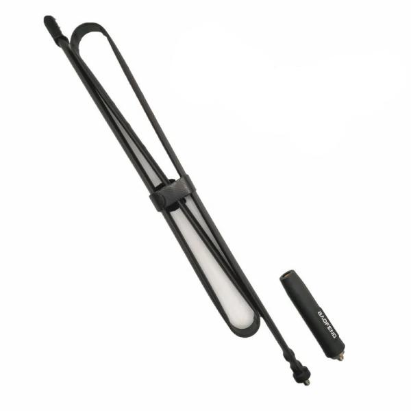 Repetidor Acessórios Antenna E Alimentador SMA-Feminino Antenna dobrável VHF UHF 144/430MHz Walkie Talkie