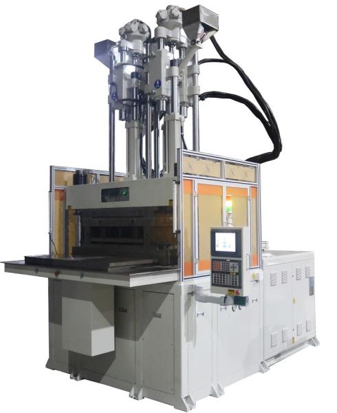 120 Ton Single Slide Verticalbaby Food Tableware Spoon Injection Molding Machine